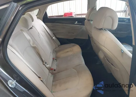 2017 Hyundai Sonata Sport from USA, damaged, VIN 5NPE34AF1HH439004